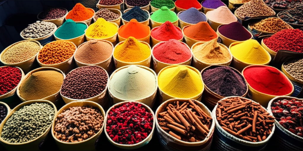 Spice market